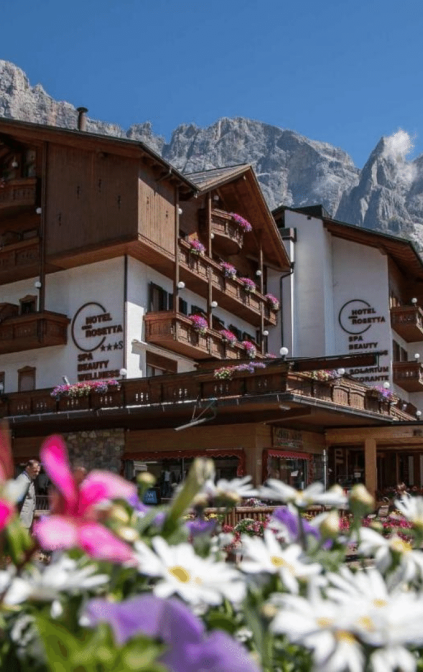 recensioni di hotel cima rosetta bw signature collection